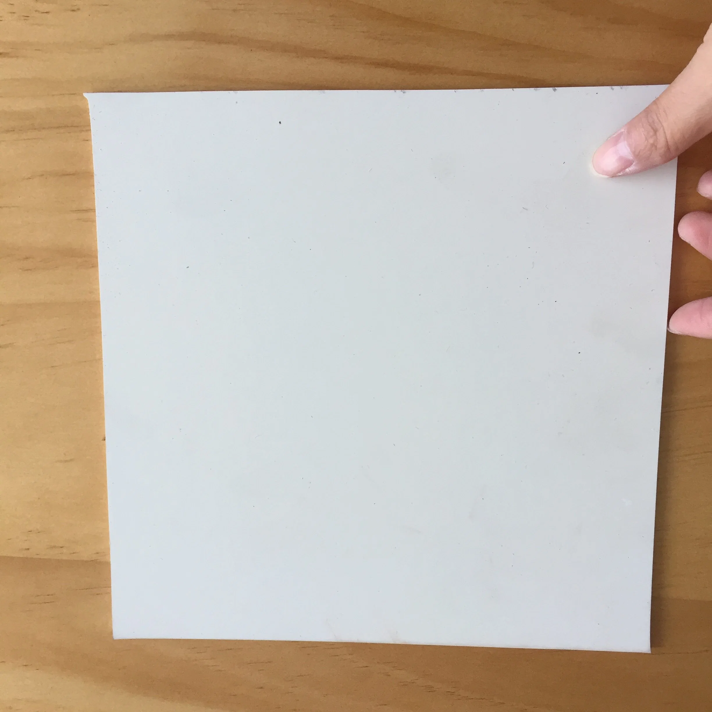 FDA Grade White NBR Rubber Sheet