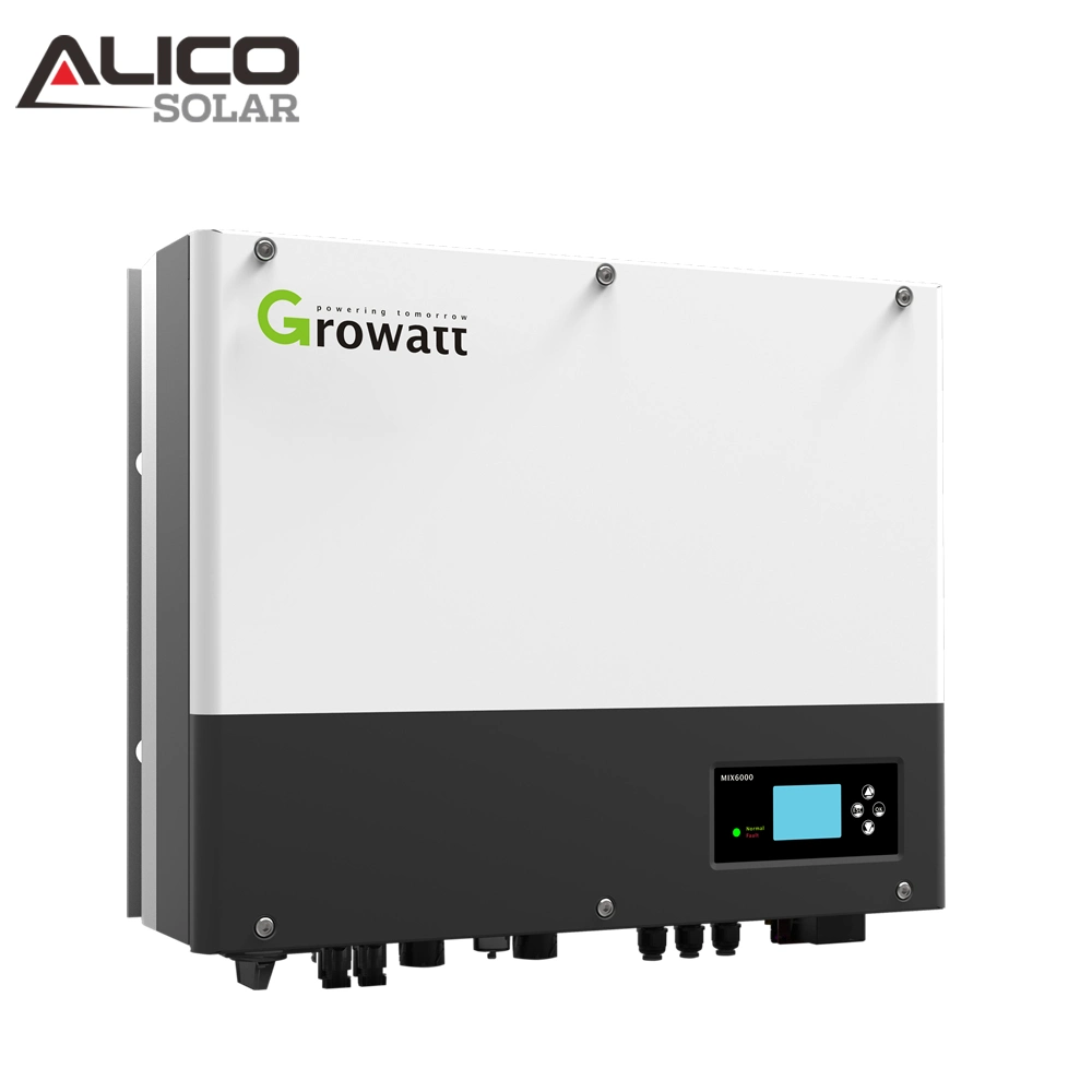 Growatt Solar Inverter VFD AC Drive Cheap Price China Solar Controller VSD Soft Starter Solar Power Inverter