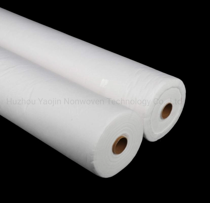 China Custom Non-Woven Massage Bed Disposable Sheets SPA Waterproof Supplier