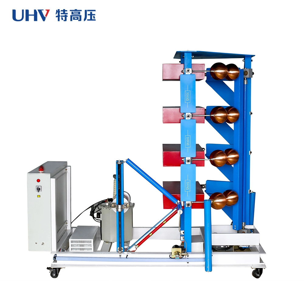 Htcj-V Lightning Impulse Voltage Generator Test Equipment for Transformer, Reactor, Cable etc