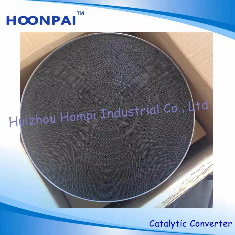 High quality/High cost performance  Metal Catalyst Converter Diesel Particulate Filter for Diesel Engine Exhaust System