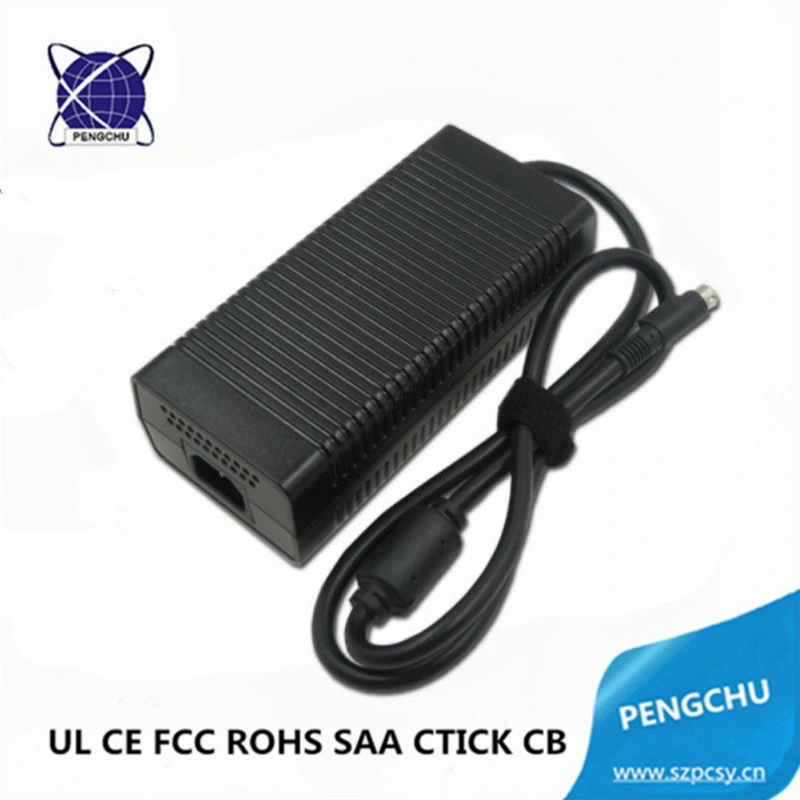 100-240VAC 50-60Hz Switch Mode 48V 3A 144W Switch Power Supply AC Adapter