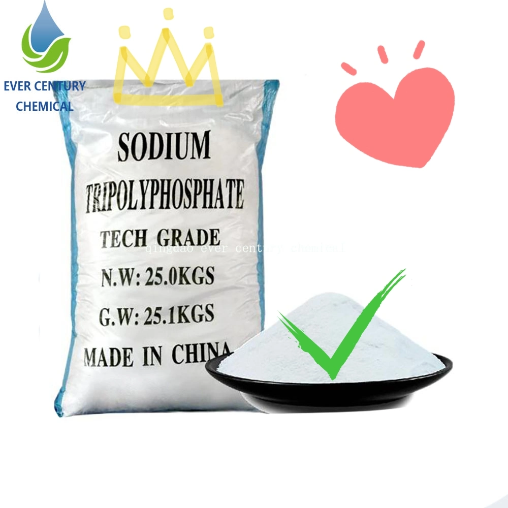 CAS 7758-29-4 مورد محترف Sodium Tripoly فوسفات