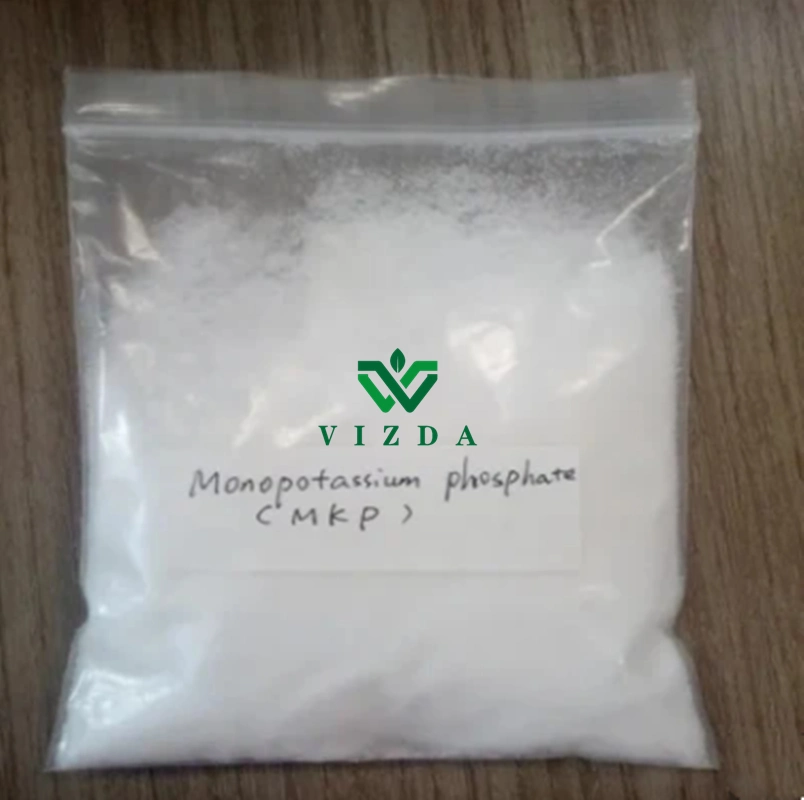 Фарфоровый завод Potassium Phosphate Monobasic для промышленного класса