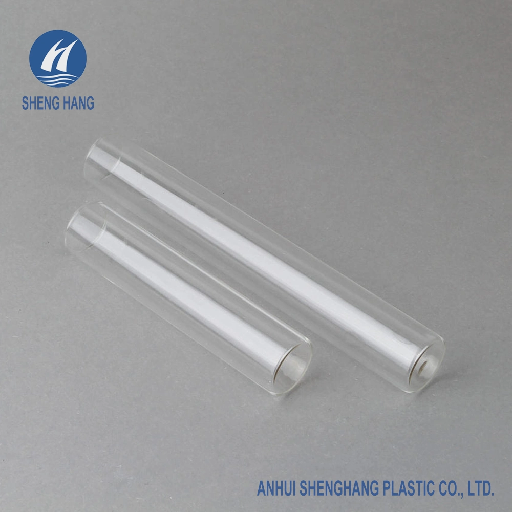 Clear Acrylic Round Pipe Transparent Extruded Acrylic Tube