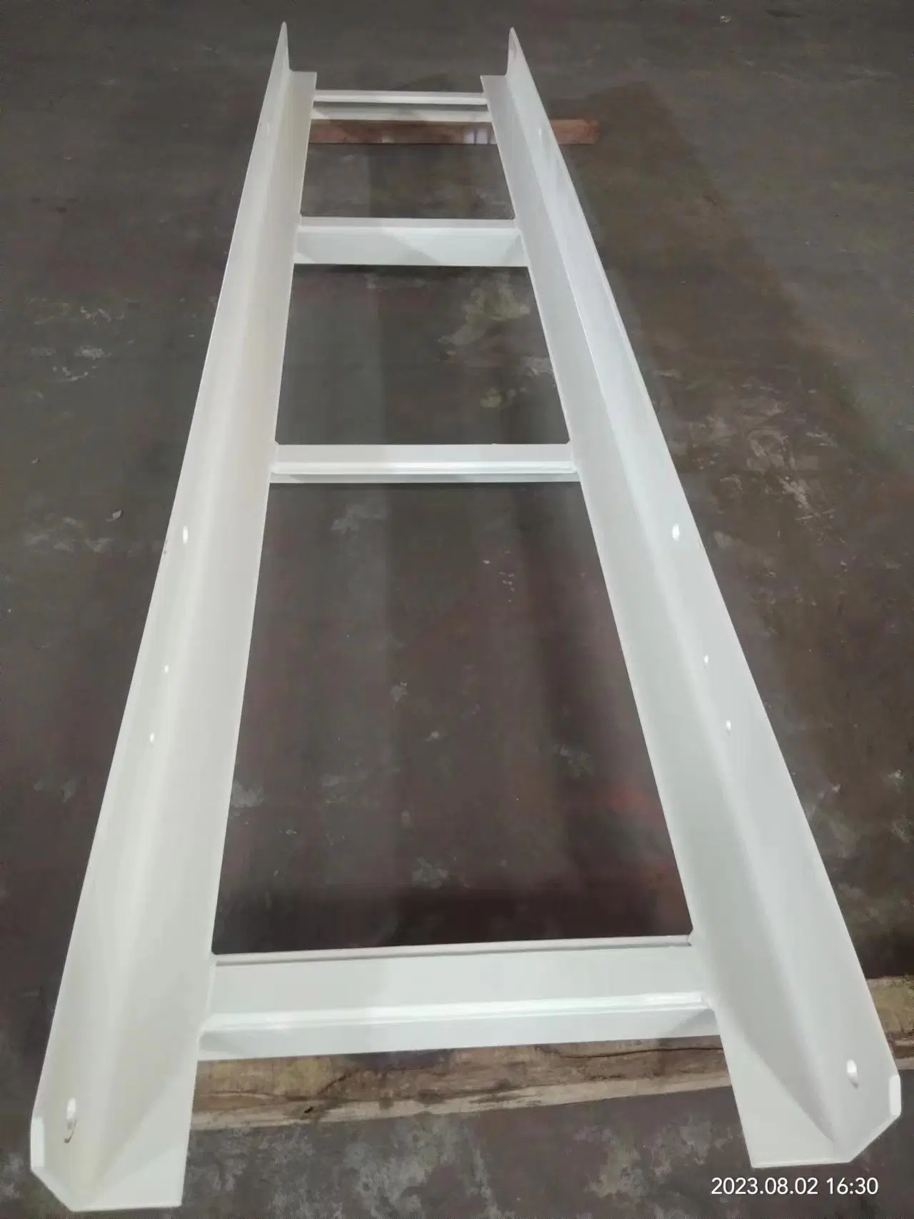 Jimu Fabricated Platform Walkway Base Steel Structures