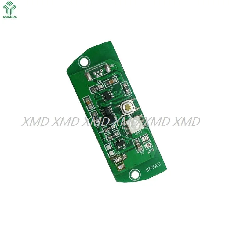 PCB and Assembly for Power Source