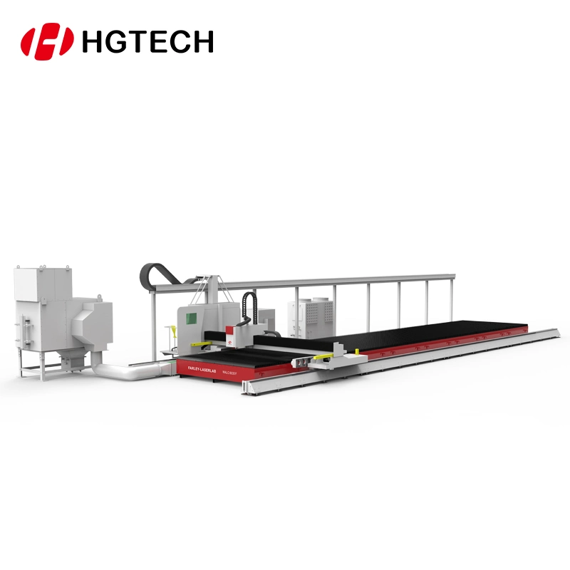 High Quality Customized Unlimitedly Rotate CNC Steel Plate Plasma 3D Large Surface Laser Cutter 12000W Fiber Laser Cutting Machine Bevel Cutting