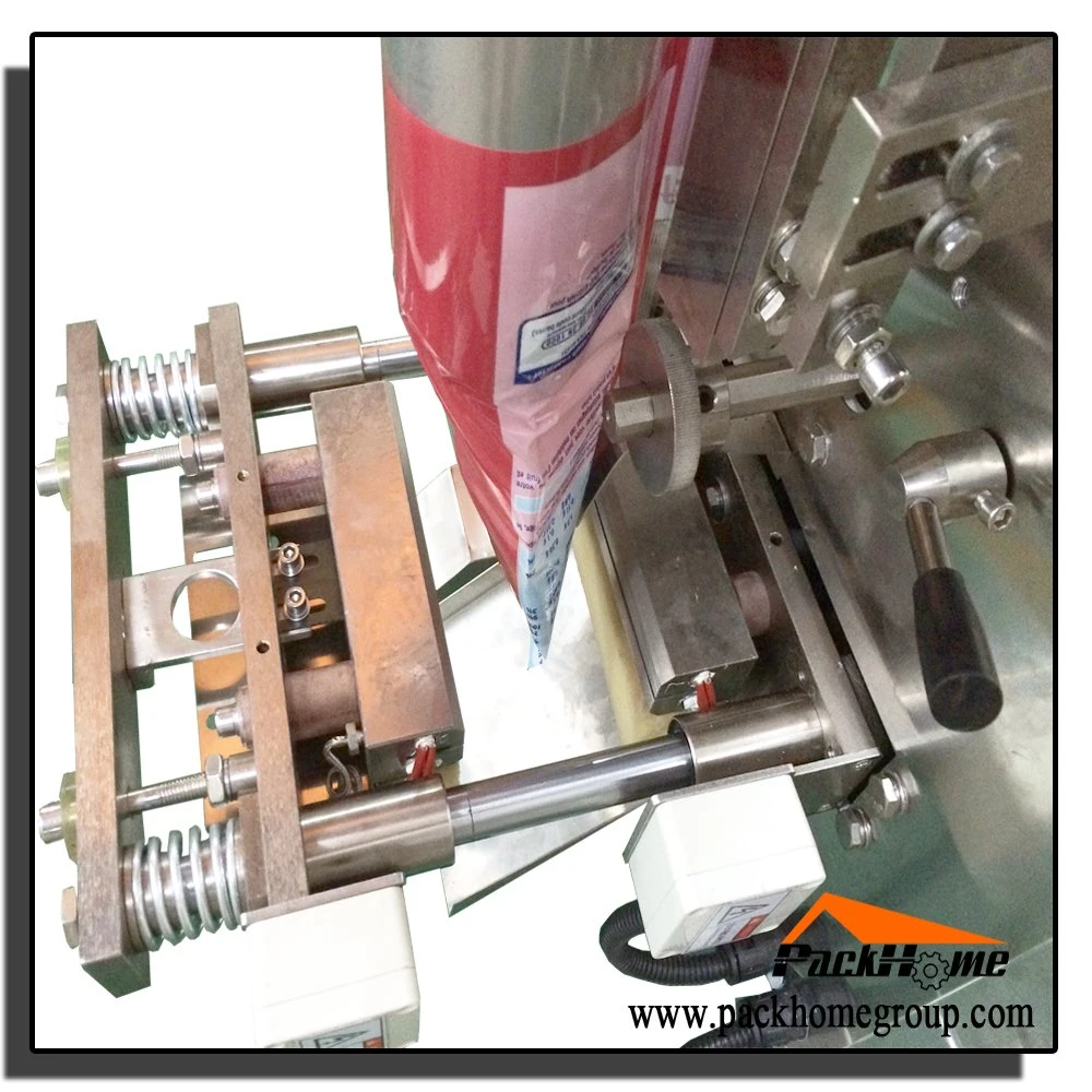 Automatic Bacterium /Probiotics / Fungus Powder Coating Weighing Packaging Wrapping Filling Bagging Package Packing Machine