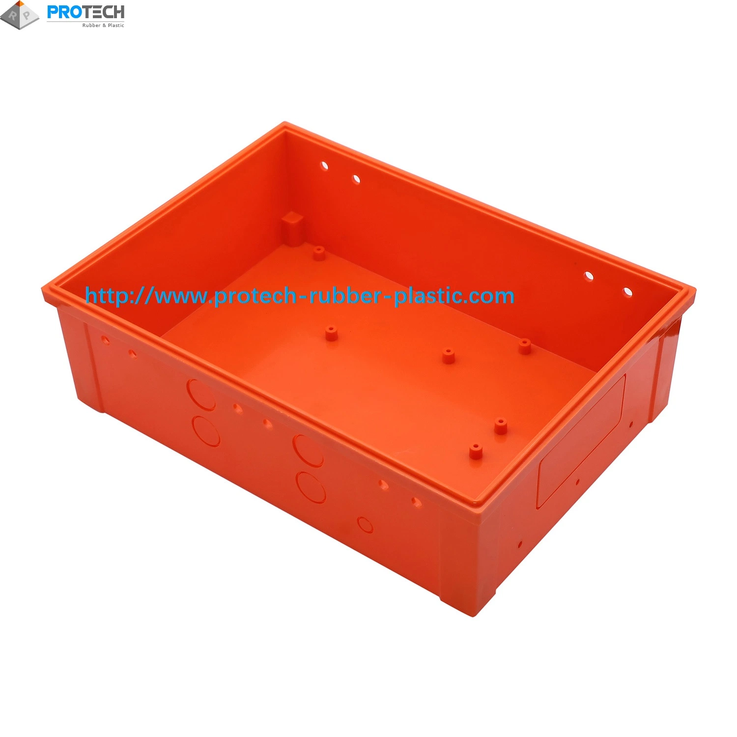 Customized High quality/High cost performance  Plastic Injection Tissue Paper Box