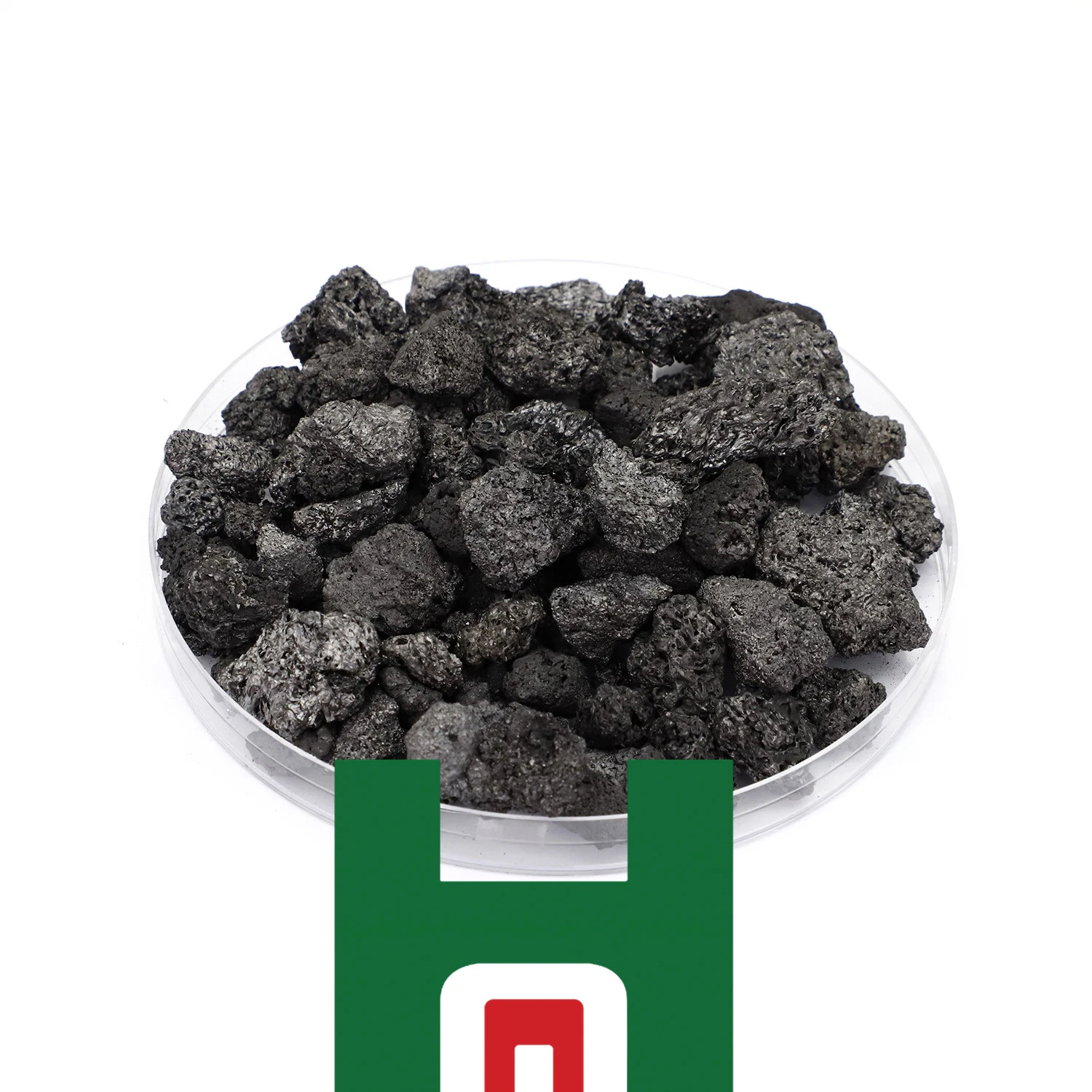 Calcined Pet Coke/Low Sulfur Carbon Additive/ Recarburizer Carbon Raiser Graphite Petro Coke Pet Coke