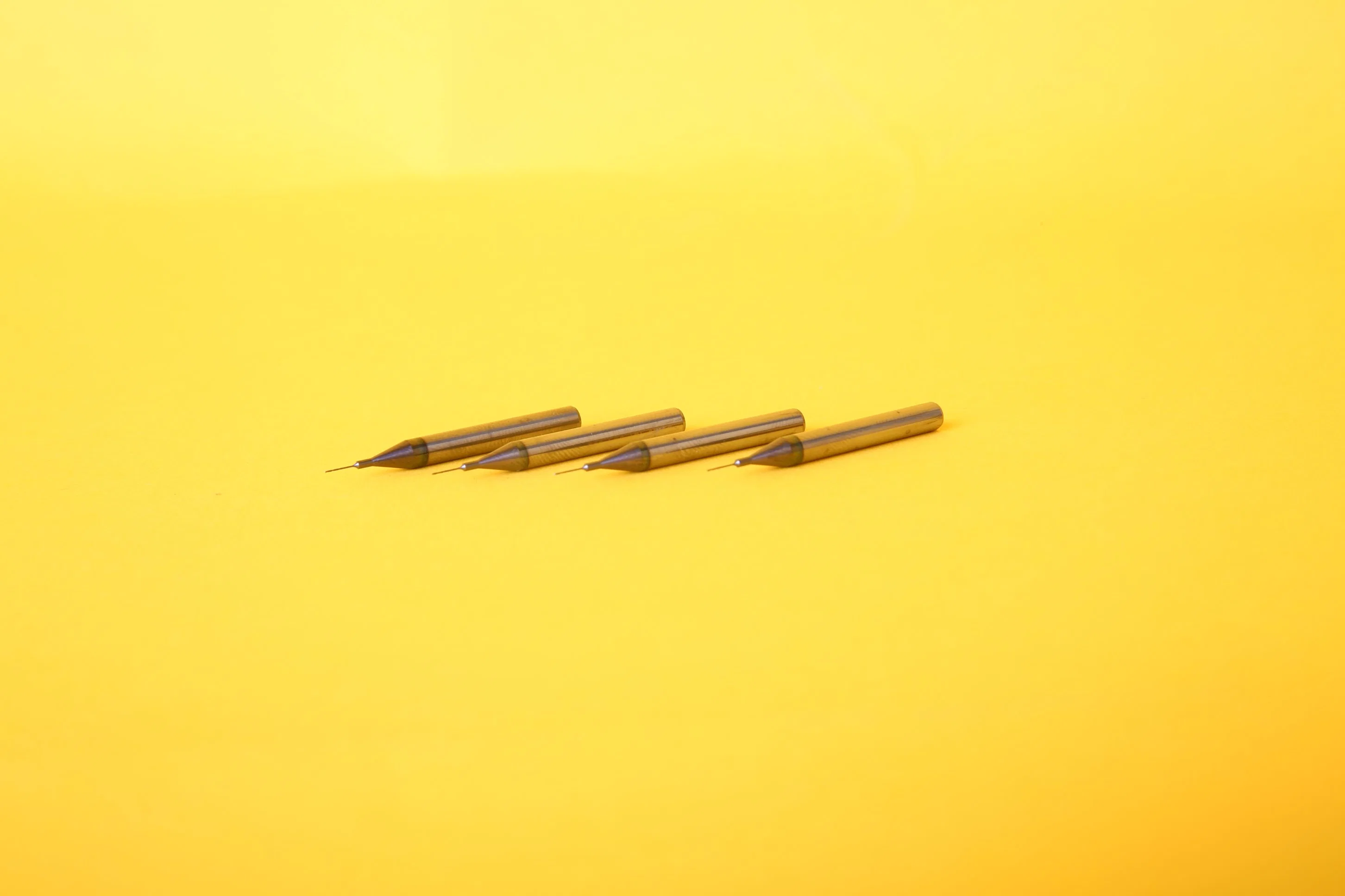 Cemented Carbide Tools HSS Ultra Fine Coated Twist Drill Bit