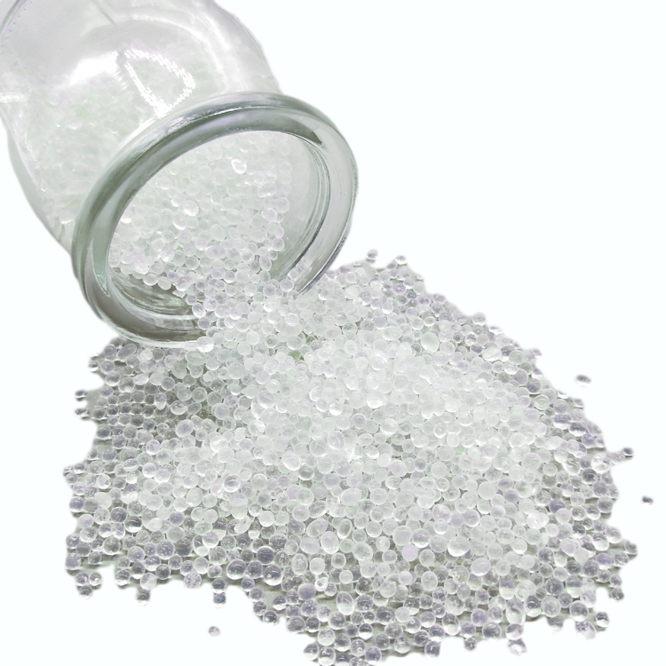 White Silica Gel for Controlling Relative Humidity of The Environment