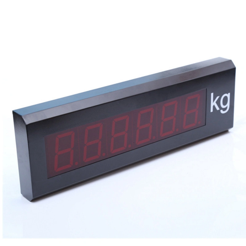 Yaohua External LED Display Yhl-3 Inch 5 Inch Large Screen for Weighbridge