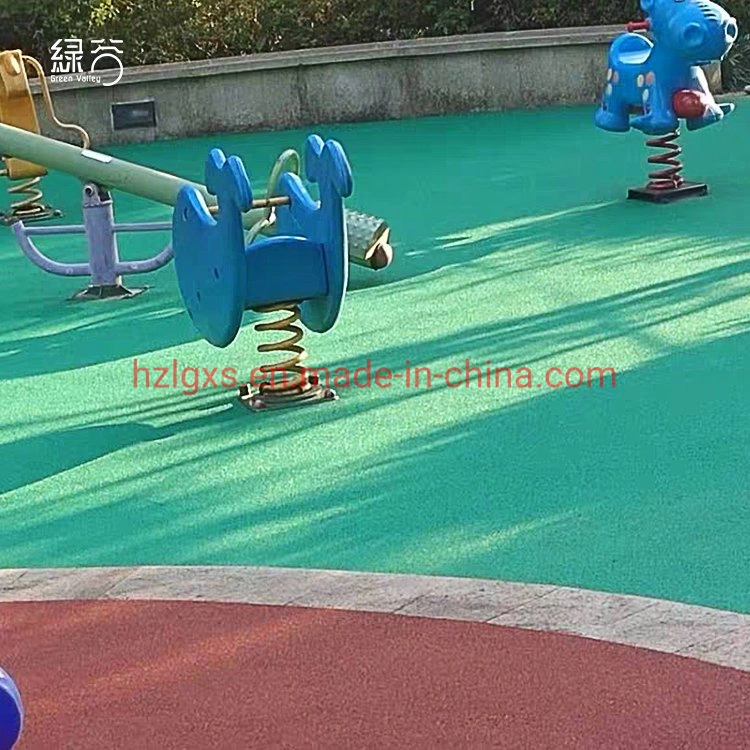 Ce Anti-UV EPDM Rubber Flooring EPDM Rubber Particles Crumbs Granules Particles with Colorful Colors