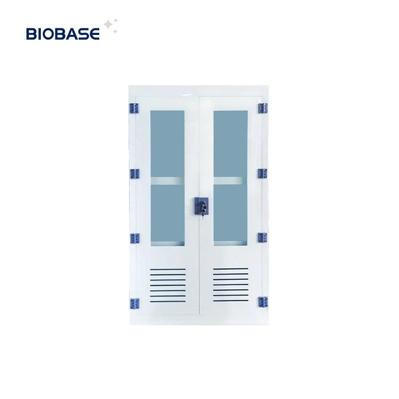 Biobase China Hot Selling Ventilated Cabinet PP Reagent/Medicine Cabinet Brpc-900PV