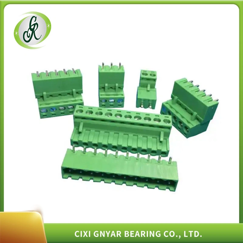 in-Line Pitch Screw Type PCB Terminal Block Terminal Block Auto Parts