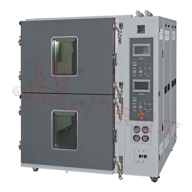 Laboratório programáveis de electrónica da Bateria Alta e Baixa Umidade Temperatura ambiental climáticas os equipamentos de teste