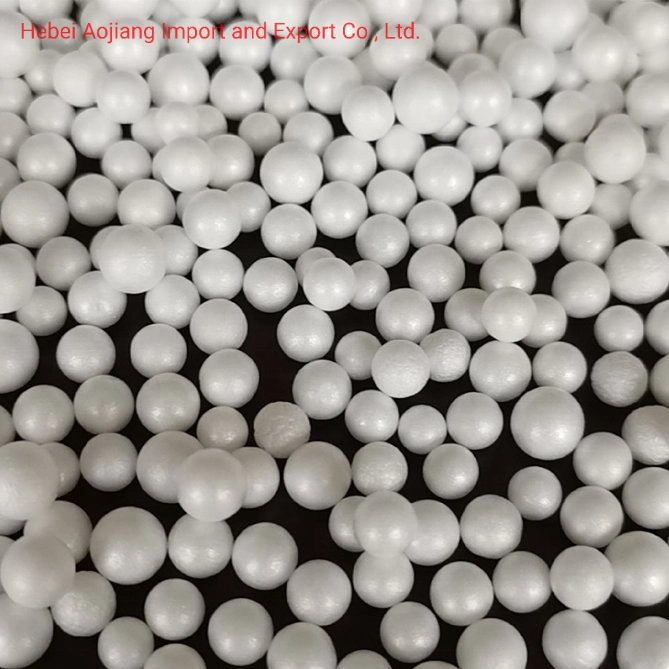 Expandable Polystyrene EPS Granules EPS Beads Foam Raw Material