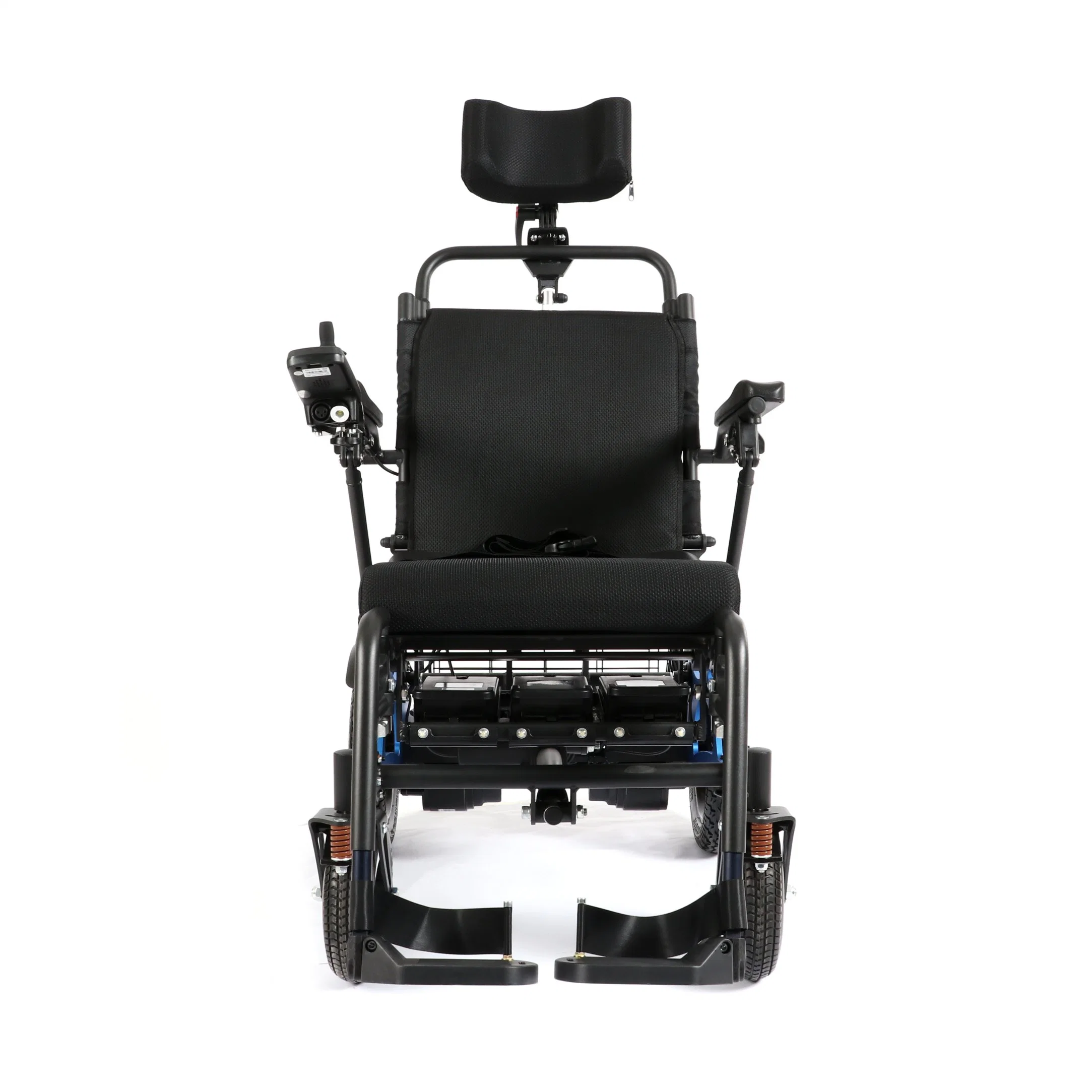 Medical Compact Tilt-in-Sapce Electric Wheelchair Transport Mobility Motorised Disability Scooters