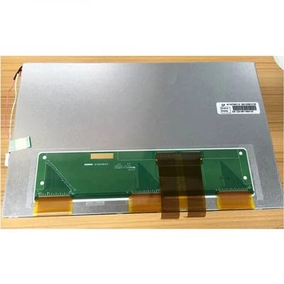 Pantalla LCD de 10,2 pulgadas Innolux flamante 800*480 A102TN03 Pantalla para aplicaciones industriales