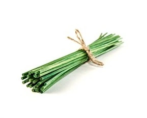 Attractive Green Aroma Rattan Stick for Reed Diffuser