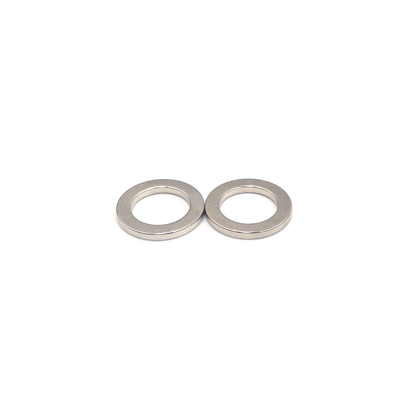 N35 N50 Neodym Magnet Diametrically Magnetized Ring Magnets