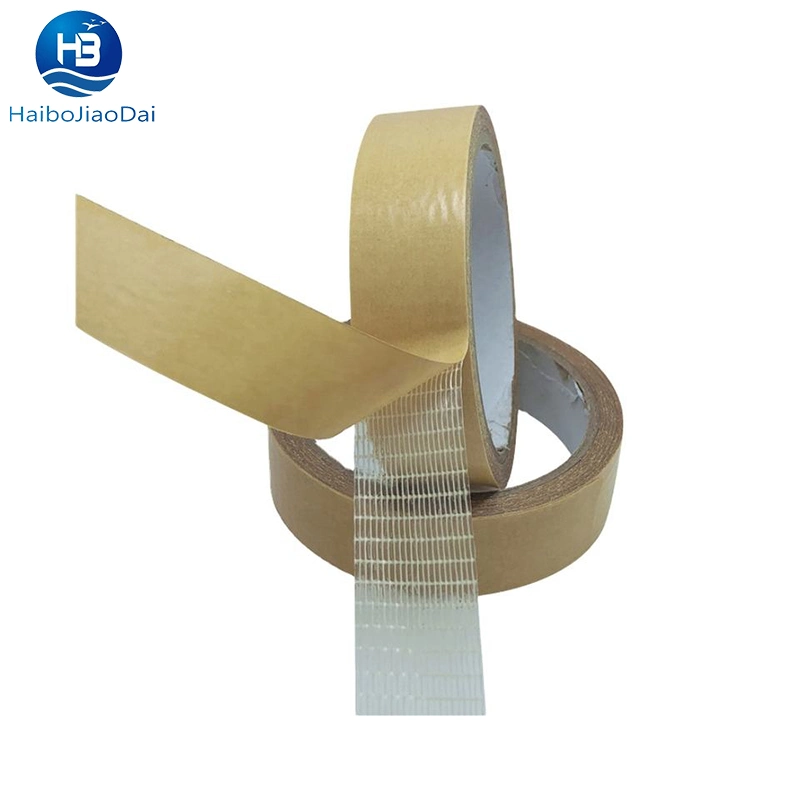 Mesh Double Sided Gauze Fiber Ripped Non Trace Double Sided Wedding Carpet Paste Tape Price
