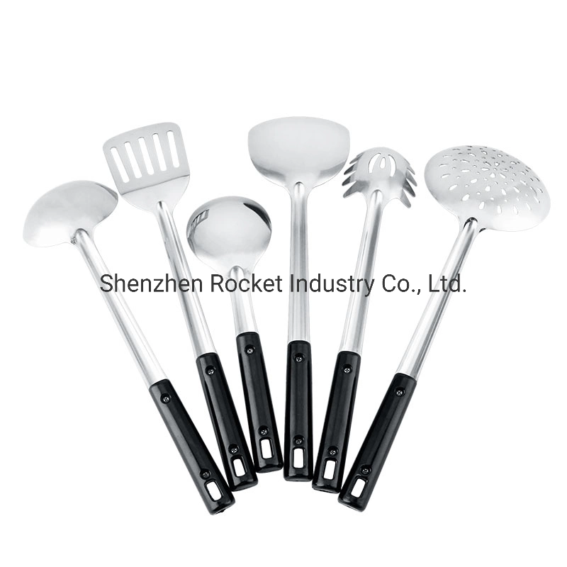 Stainless Steel Home Kitchen Accessories Tools Set Cookware