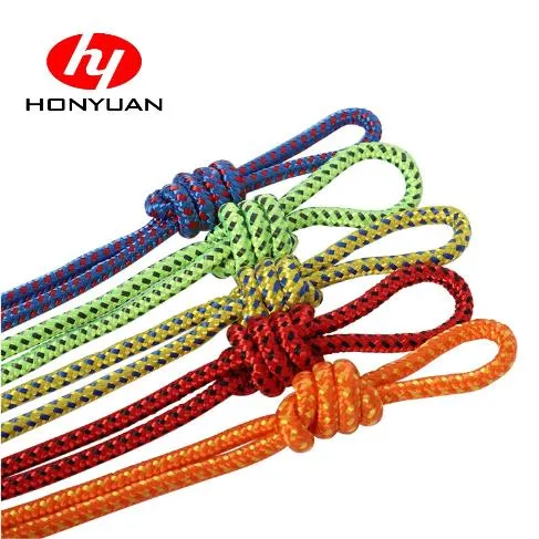 3/4 Strands 2-20mm Factory Direct Supply PP /PE/ Nylon Monofilament Twisted Rope for Agriculture/Sea/Fishing/Packing