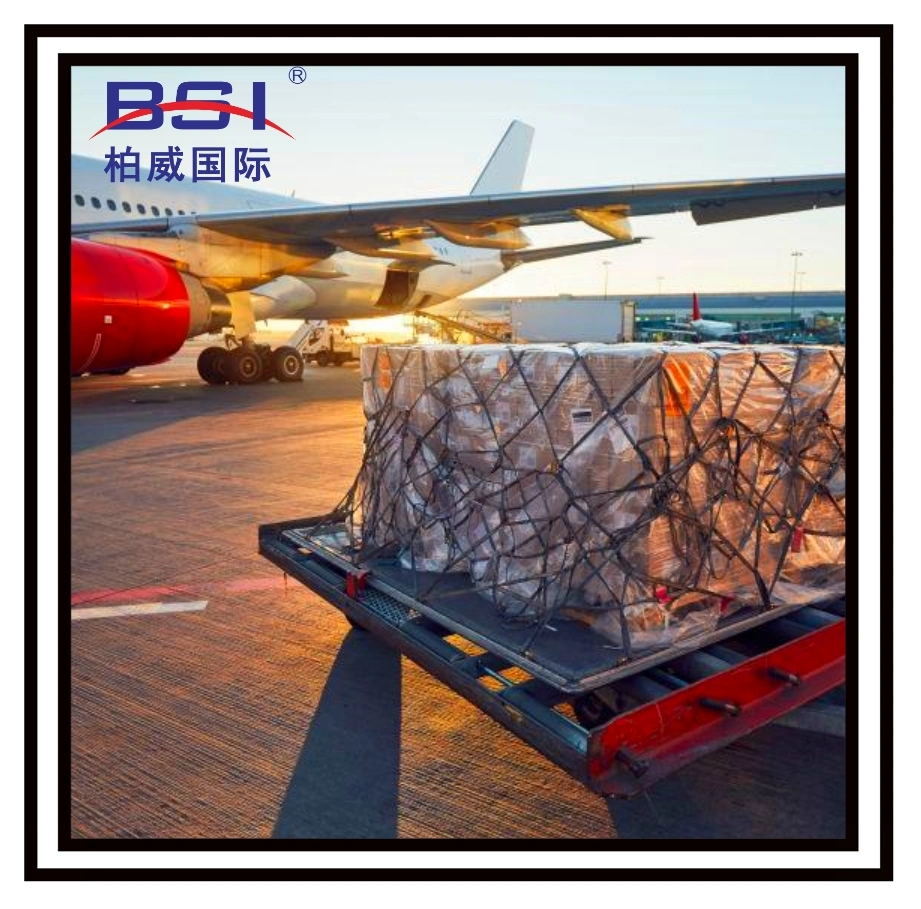 China zum Johannesburg Airport (JNB) Air Freight Service