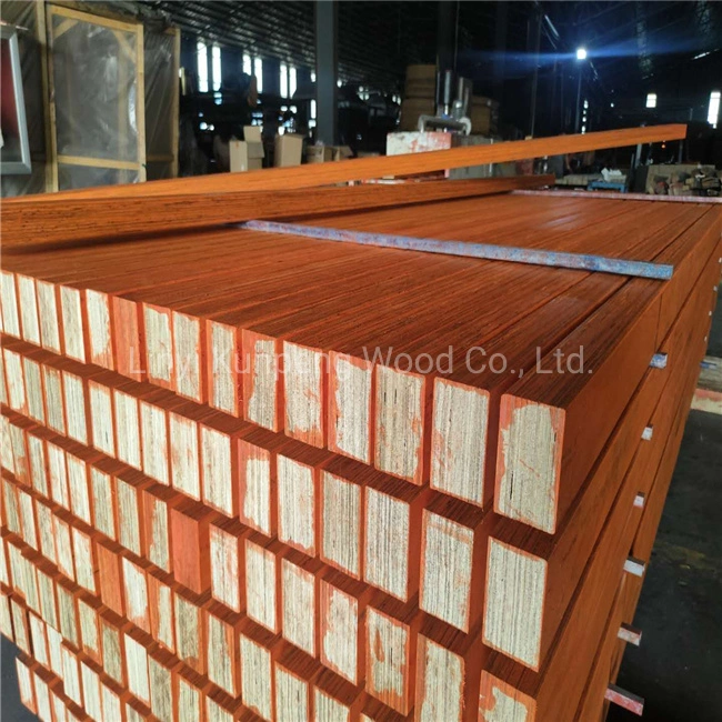 WBP Phenolic Glue Full Pine LVL Beams for Australia Market