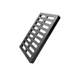 Community Street Trench Drain Grates Resin Drainage Grate Composite Resin Drainage Ditch Cover