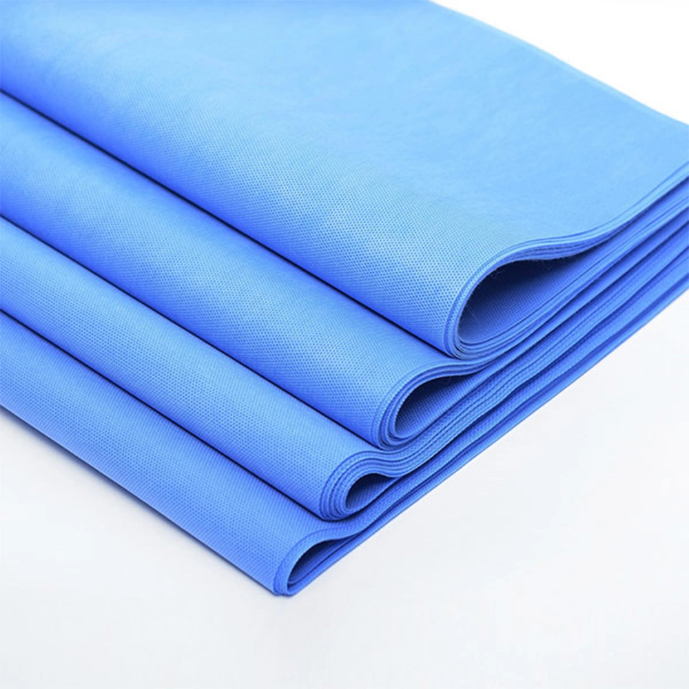 Factory Manufacturer 100% PP Meltblown Nonwoven Bfe99/Pfe99 for Medical Raw Materials