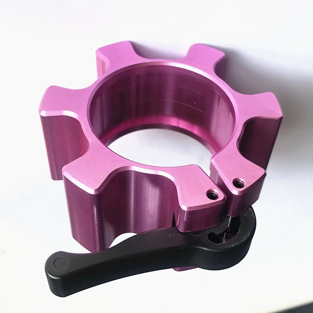 OEM Fahrradsitz Kurbel Pin Farbe eloxierte Schraube CNC-Bearbeitung Fertigung