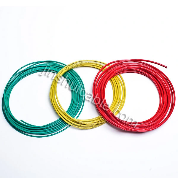 600V Copper Thw/Thhn/Thwn-2 PVC Insulated Wire UL Standard