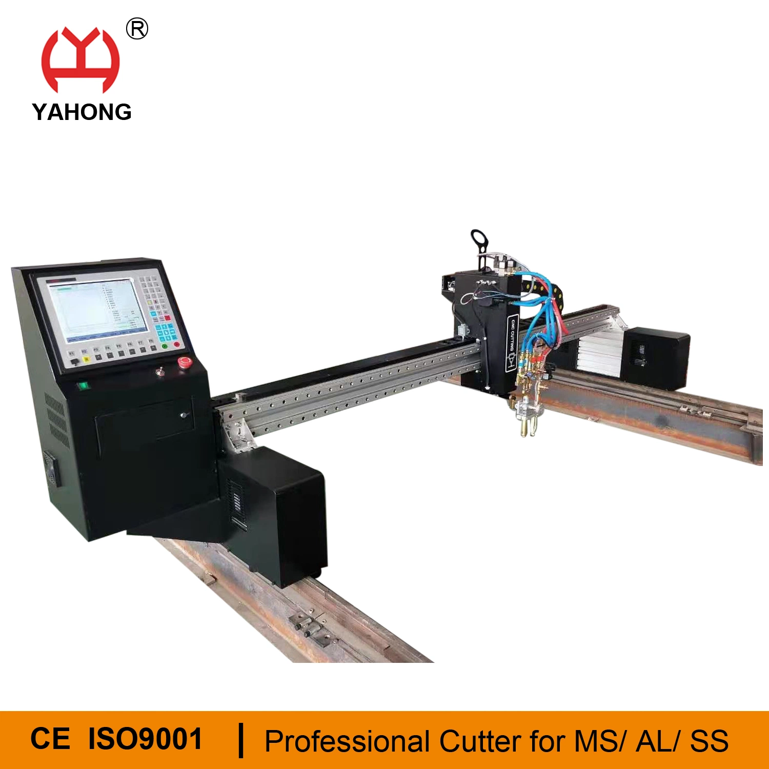 CNC Oxy Acetylene Plasma Cutting Machines Price for Stainless Steel Aluminum Carbon Steel