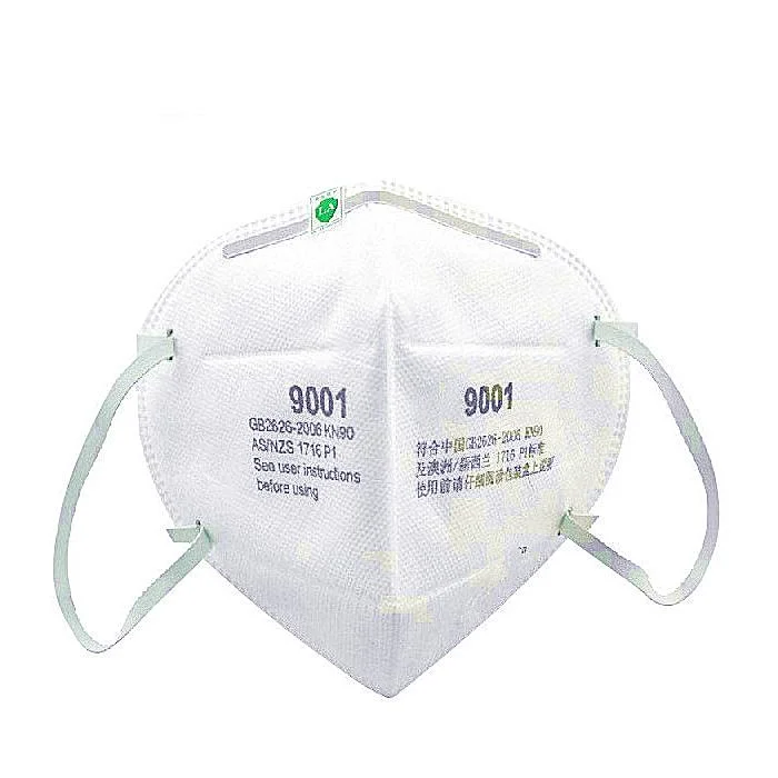 Disposable Respirator Dust Mask E9001 Safety Breathing Masks Nose Dust Mask