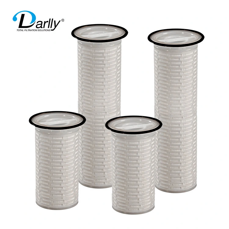 Bag 2 Filter Cartridge for Wine Filtration