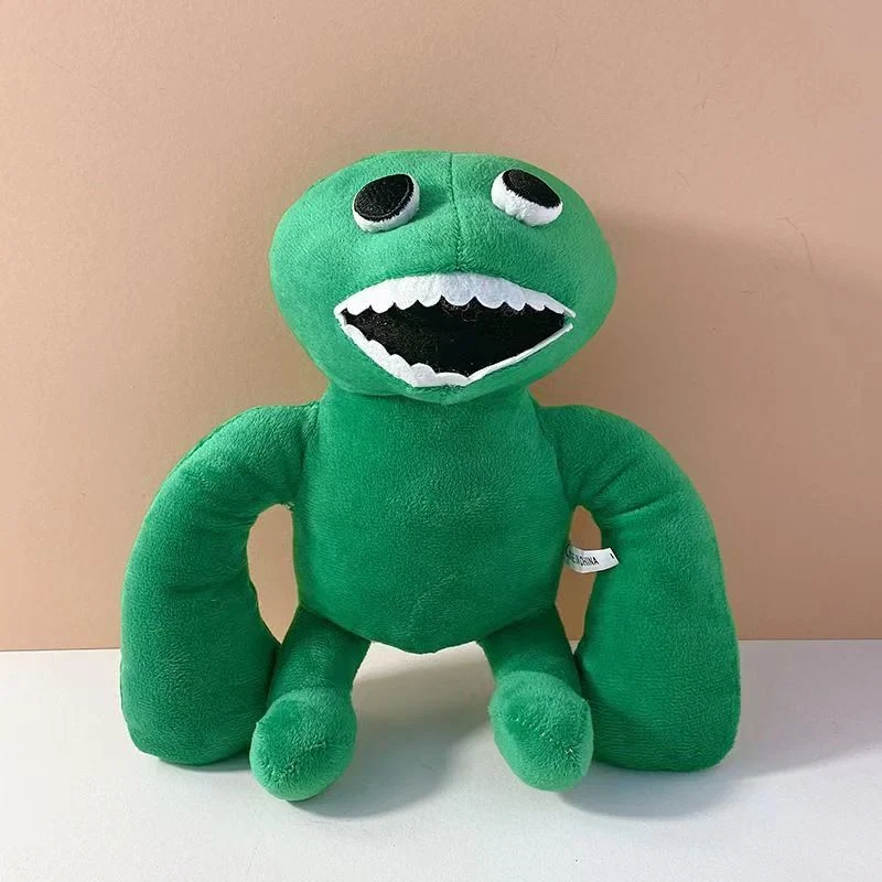 Cross-Border Ban Ban Ban Juego de Jardín Muñeca de Peluche Muñeco de Monstruo