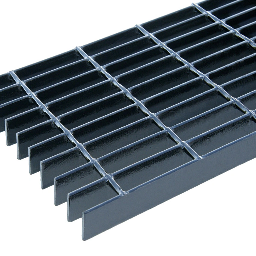 Steel Drainage Platform Grating Factory Price Steel Bar Greeting