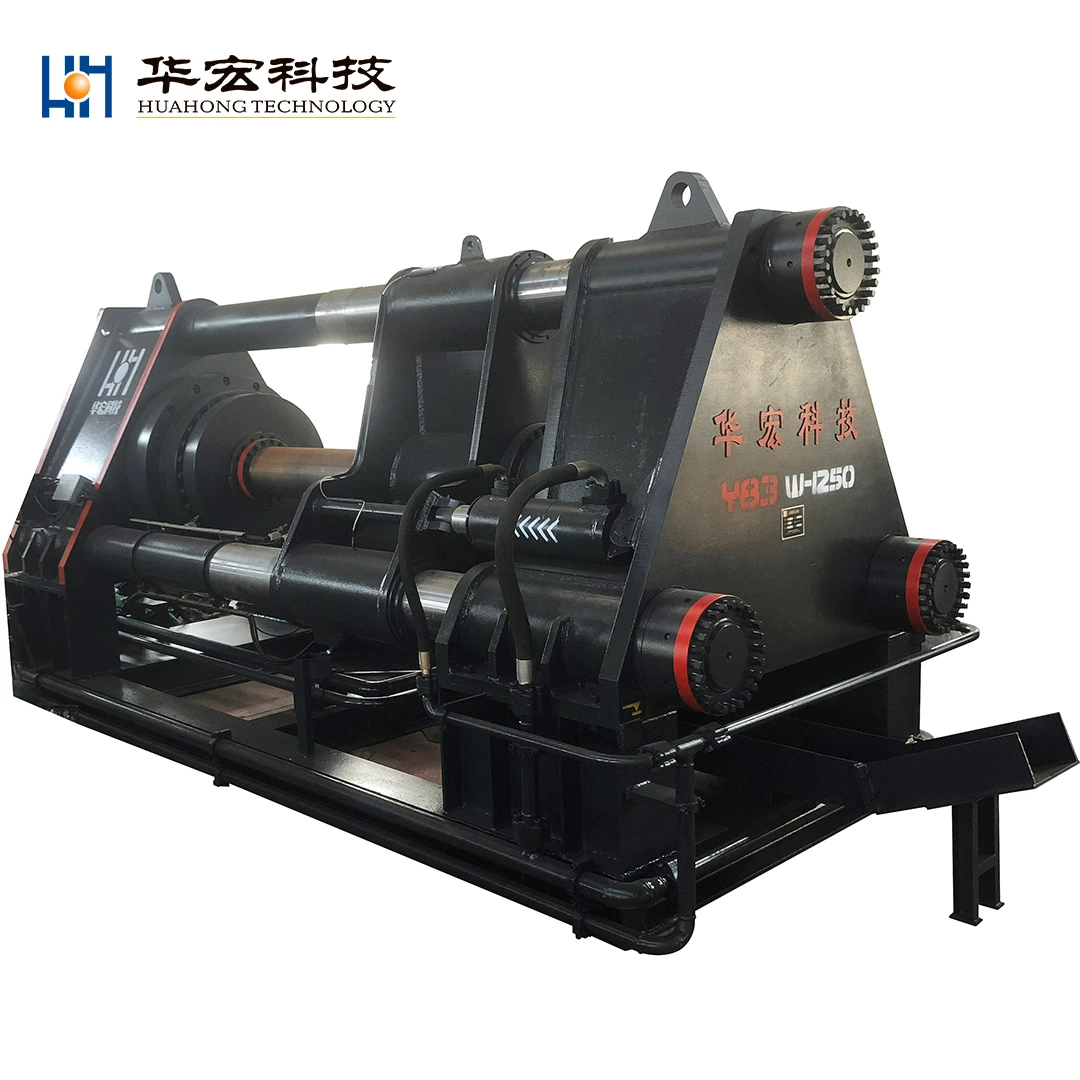 Huahong S83W-630 Chip Cake Machine funciona sin problemas