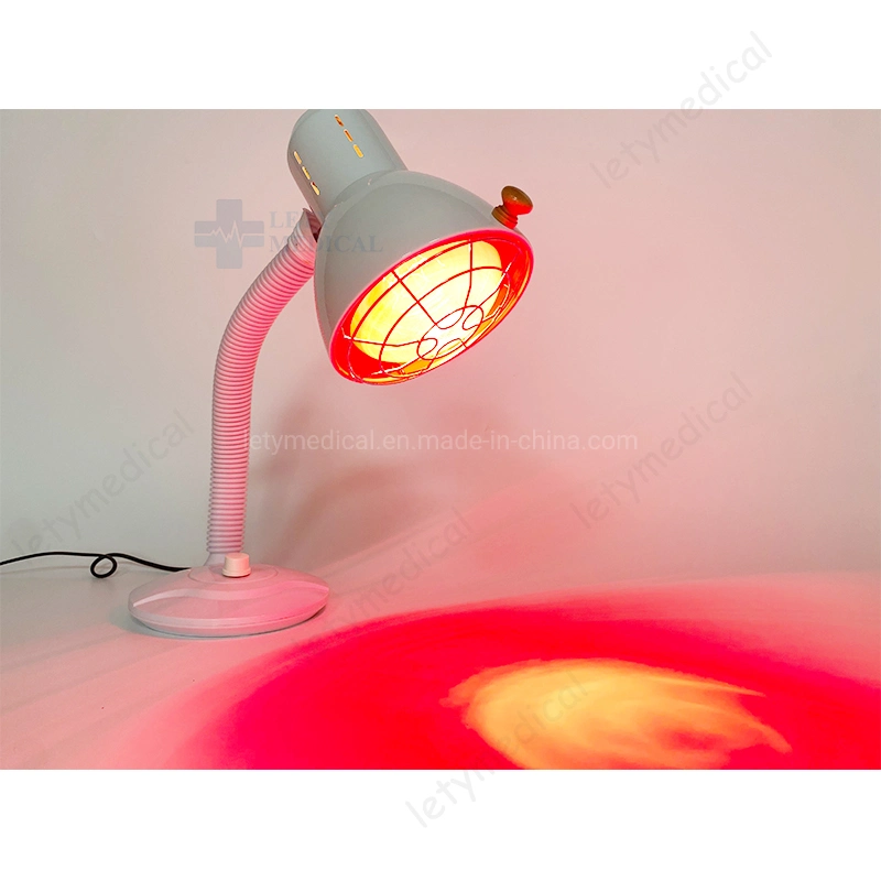 Infrared Physiotherapy Lamp Medical Infrared Heating Lamp Infrared Heat Lamp for Beauty Salon Infrared Lamp Infrared Physiotherapy Infrared Heat