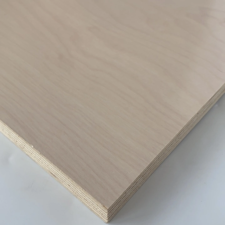 Laminated Plywood MDF Plywood Laminate High Gloss Laminated Plywood UV MDF Board for Kitchen Cabinet