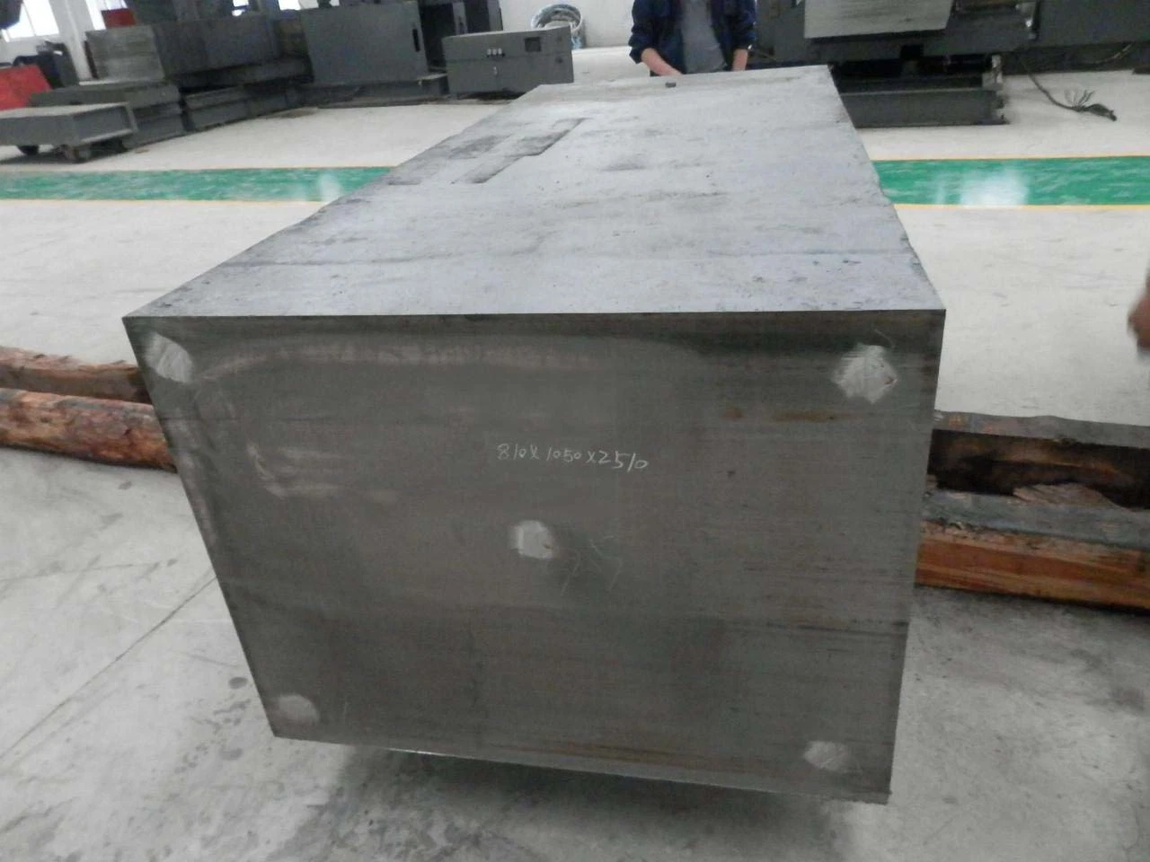 H11/1.2343/SKD6 Forged Steel Flat Bar, Forged Steel Block, ESR Forged Steel Round Bar, Hot Work Tool Steel