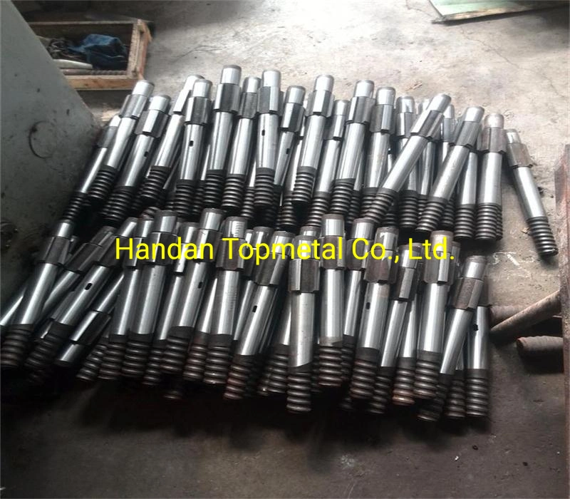 Furnace Tapping Drill Rod 2800mm Carbon Alloy Steel