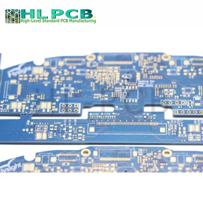 Unmaned Aerial Vehicle Copper Board Bare PCB Circuit Prototyping Impedance Control