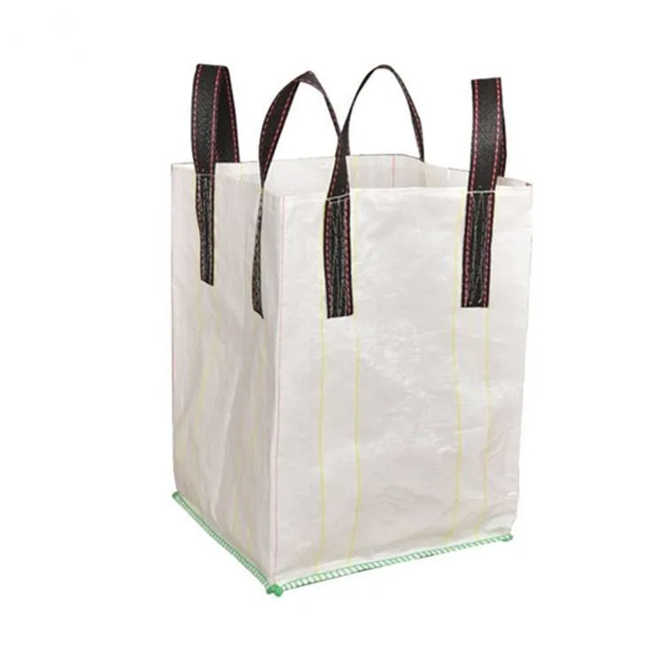 PP Big Bags 1000kg 2000kg Recycling Material Made in China Flexible Container Bag