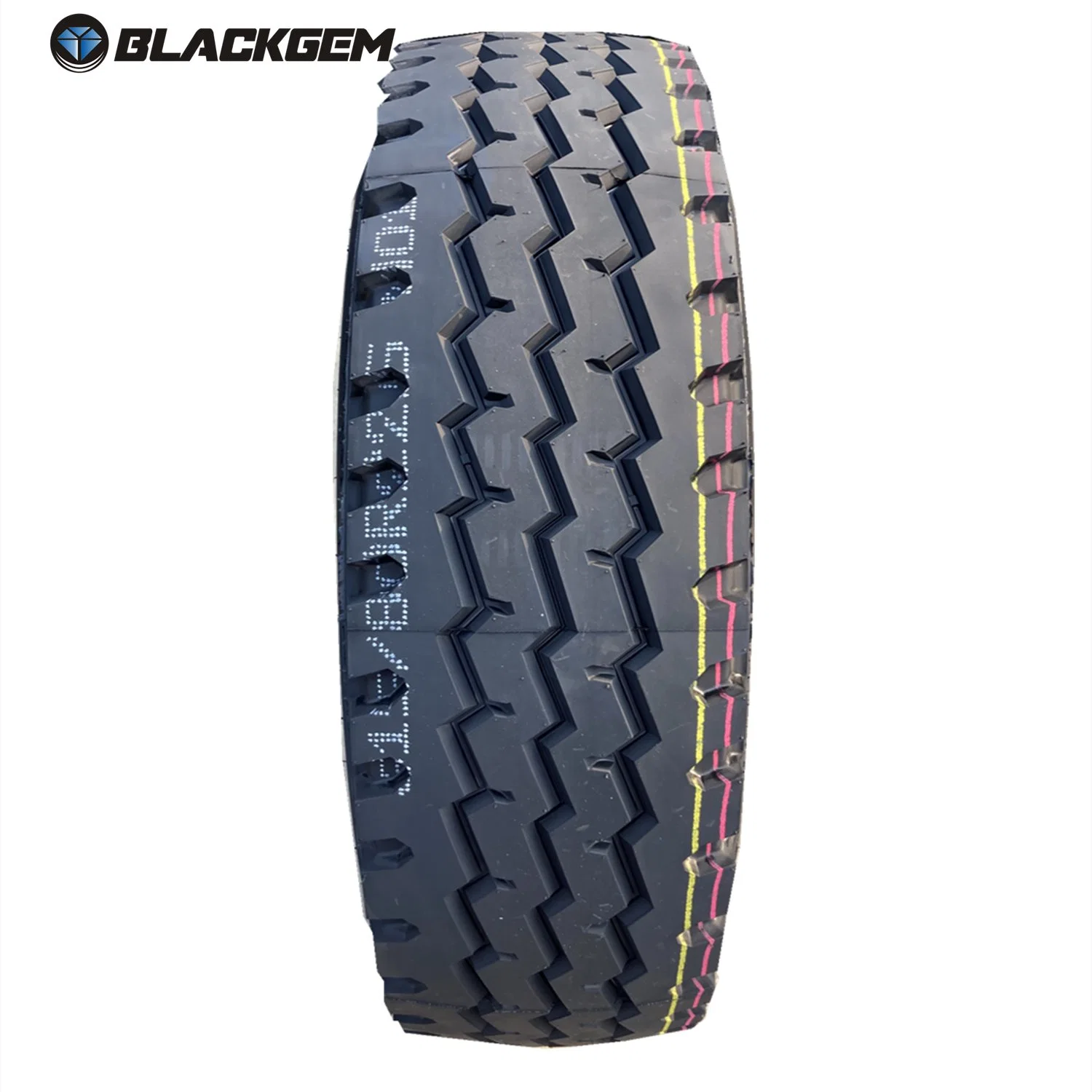 شاحنة وإطار ناقل للخدمة الشاقة 315/80r22,5 295/80r22,5 R22,5 R20 إطار الشاحنة