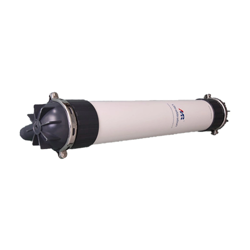 Hot Sale Ultrafiltration UF Filter Membranehm PVDF Materials Inside -out and Outside-in Filtration for Sewage Treatment